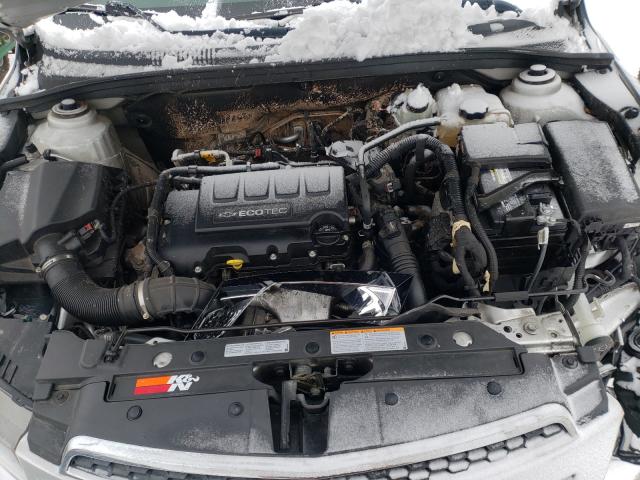 2012 CHEVROLET CRUZE ECO 1G1PK5SC2C7404063