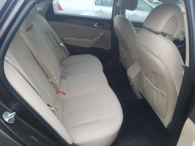 2016 HYUNDAI SONATA SE 5NPE24AF3GH416485
