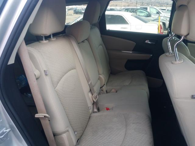 2012 DODGE JOURNEY SX 3C4PDDBG3CT273588