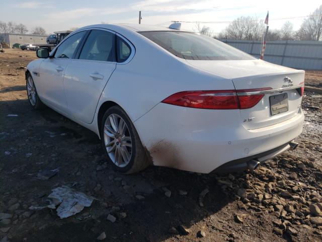 2016 JAGUAR XF PRESTIG SAJBK4BV6GCY18751