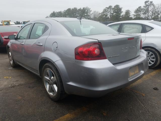 2013 DODGE AVENGER SE 1C3CDZAB5DN613914