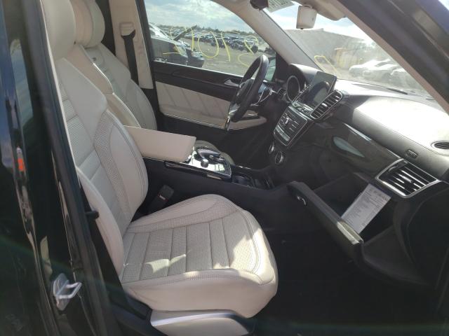 2017 MERCEDES-BENZ GLS 63 AMG 4JGDF7FE7HA845568