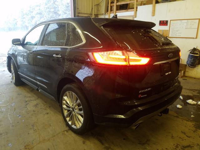2020 FORD EDGE TITAN 2FMPK4K96LBA59841