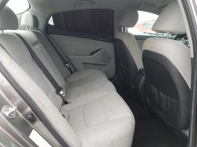 2013 KIA OPTIMA LX 5XXGM4A77DG215420