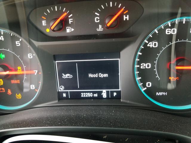 2019 CHEVROLET MALIBU RS 1G1ZG5STXKF202523