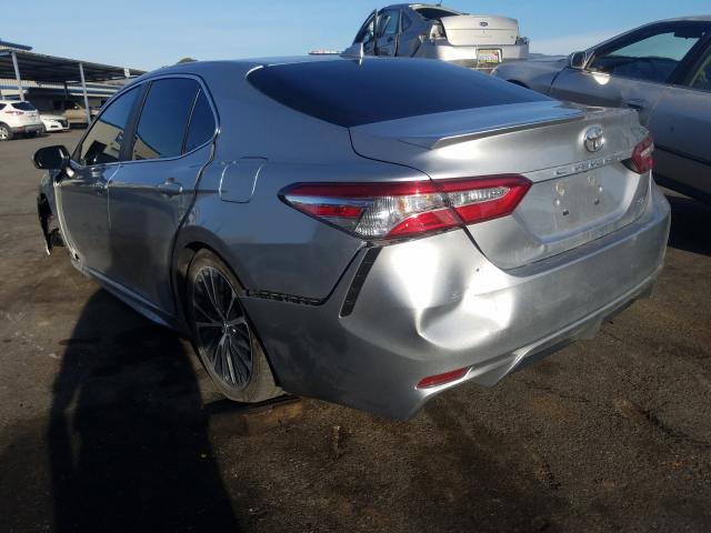 2020 TOYOTA CAMRY SE - 4T1M11AK8LU921251