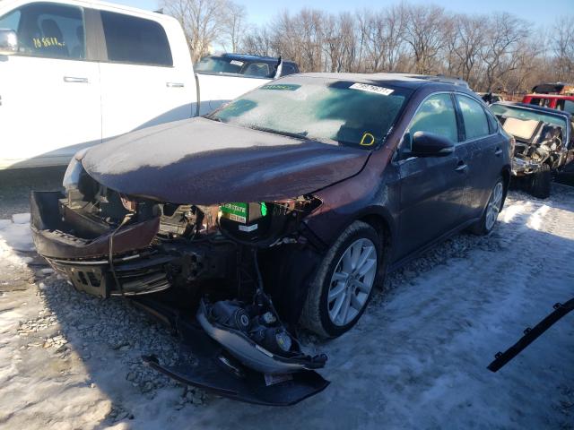 2015 TOYOTA AVALON XLE 4T1BK1EB9FU167814