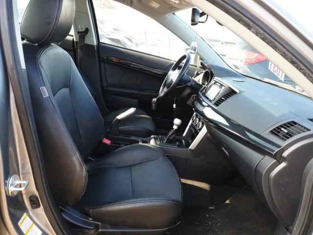 2016 MITSUBISHI LANCER GT JA32U8FW1GU008052