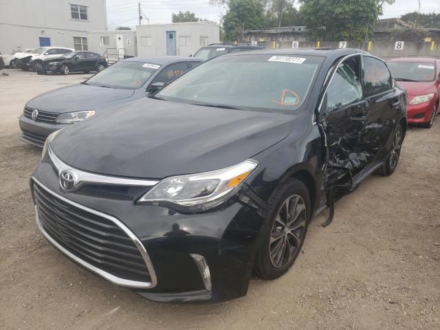 2016 TOYOTA AVALON XLE 4T1BK1EB7GU199825