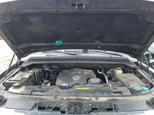 2013 NISSAN ARMADA SV 5N1BA0ND5DN609638