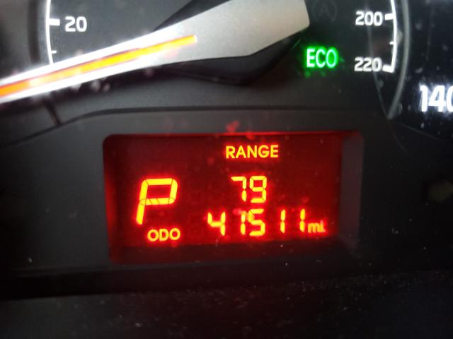 2013 KIA RIO EX KNADN5A36D6222406