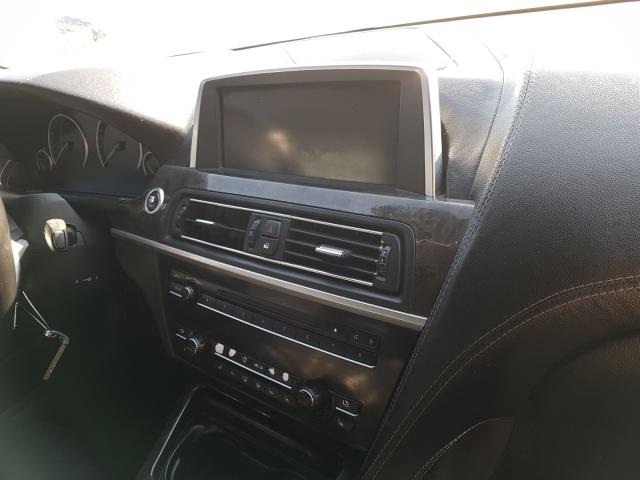 2012 BMW 650 I WBALZ3C56CDL70407