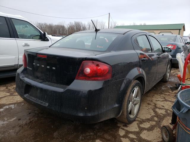 2013 DODGE AVENGER SE 1C3CDZAB7DN643982