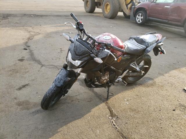 2018 HONDA CB300 F MLHNC521XJ5400598