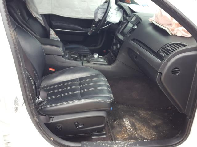 2017 CHRYSLER 300 S 2C3CCABG8HH553799