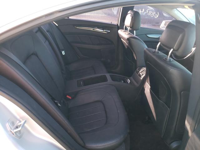 2012 MERCEDES-BENZ CLS 550 WDDLJ7DB3CA025929