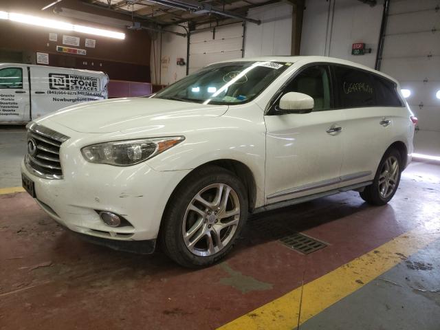 2013 INFINITI JX35 5N1AL0MN8DC308339