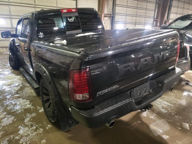 2016 RAM 1500 REBEL 1C6RR7YT1GS118732