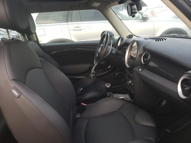 2011 MINI COOPER S WMWSV3C57BTY24479