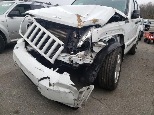 2012 JEEP LIBERTY SP 1C4PJMAK0CW198065