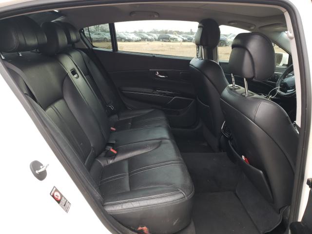 2015 KIA K900 KNALU4D49F6026783