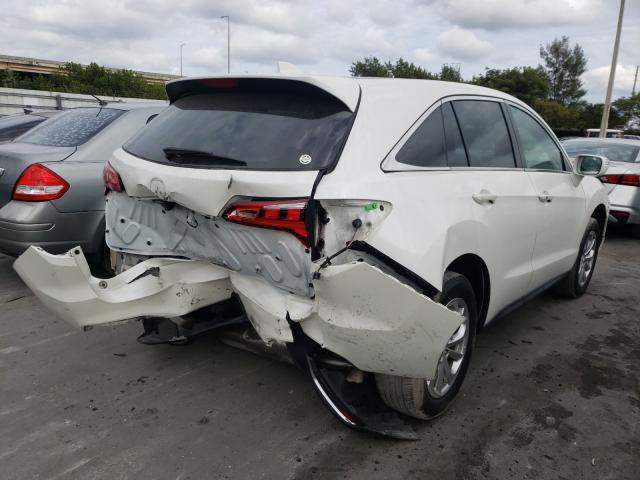 2018 ACURA RDX 5J8TB3H33JL014659
