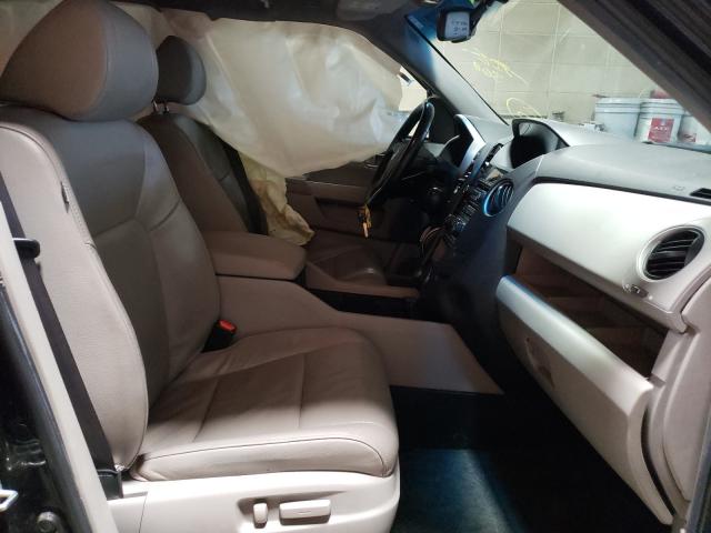 2012 HONDA PILOT TOUR 5FNYF4H91CB073122