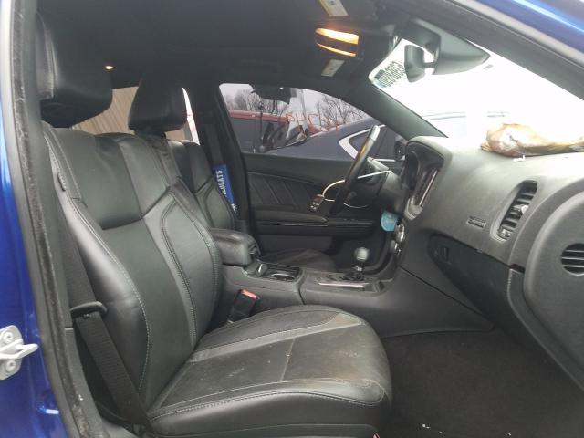 2018 DODGE CHARGER SX 2C3CDXHG1JH188122