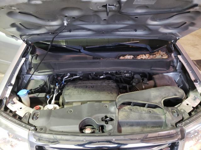 2014 HONDA PILOT EXL 5FNYF4H50EB015969