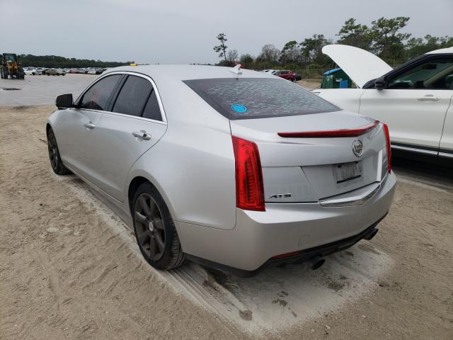 2013 CADILLAC ATS 1G6AA5RX9D0173779