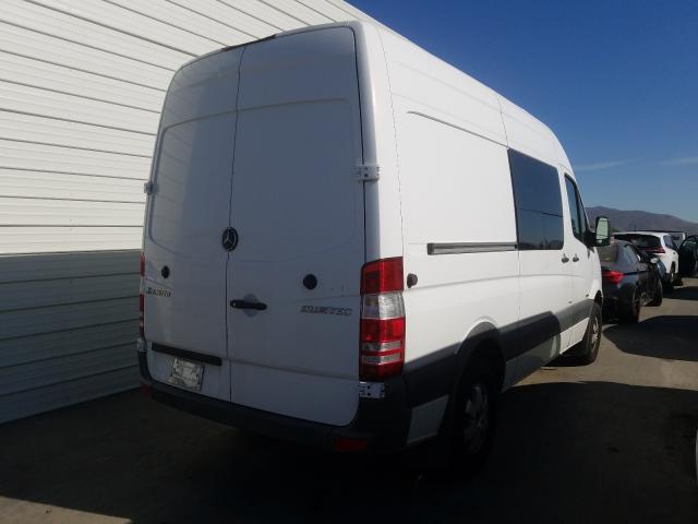 2011 MERCEDES-BENZ SPRINTER WD3PE7CC9B5523872
