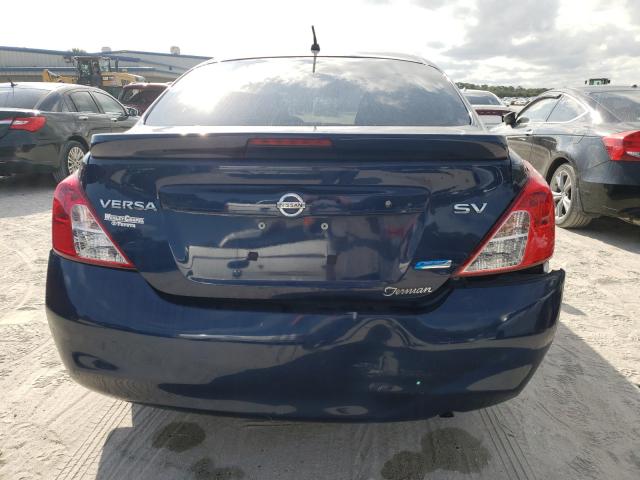 2013 NISSAN VERSA 3N1CN7AP9DL882333