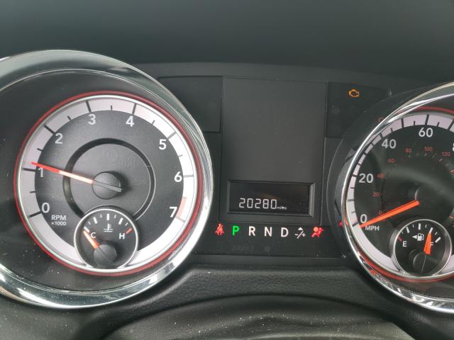 2019 DODGE GRAND CARA 2C4RDGCG1KR798188
