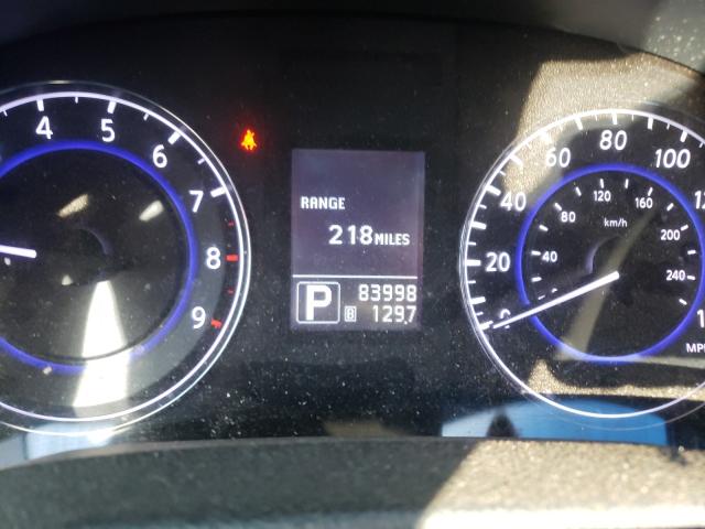 2011 INFINITI G37 JN1CV6AR3BM403080
