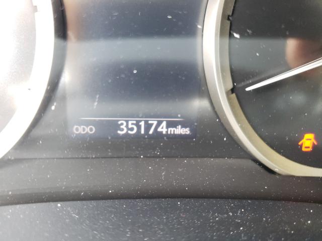 2016 LEXUS IS 200T JTHBA1D25G5027424