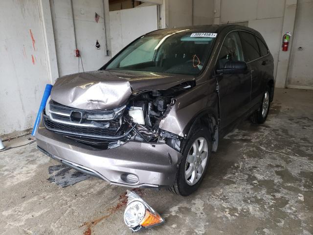 2011 HONDA CR-V SE 5J6RE4H42BL063023
