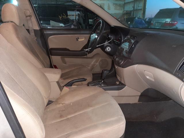 2010 HYUNDAI ELANTRA BL KMHDU4AD6AU843219