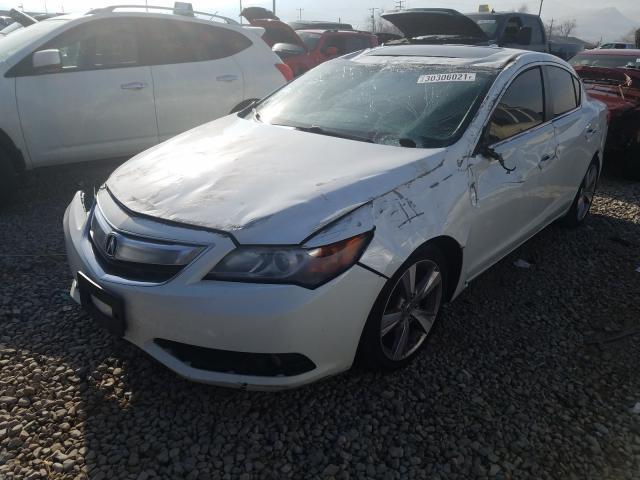 2013 ACURA ILX 20 PRE 19VDE1F50DE021433