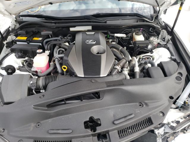 2016 LEXUS IS 200T JTHBA1D25G5027424