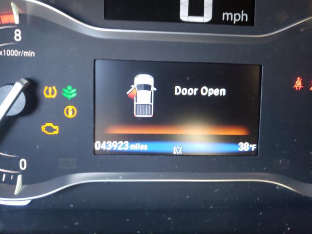2018 HONDA RIDGELINE 5FPYK3F60JB015070