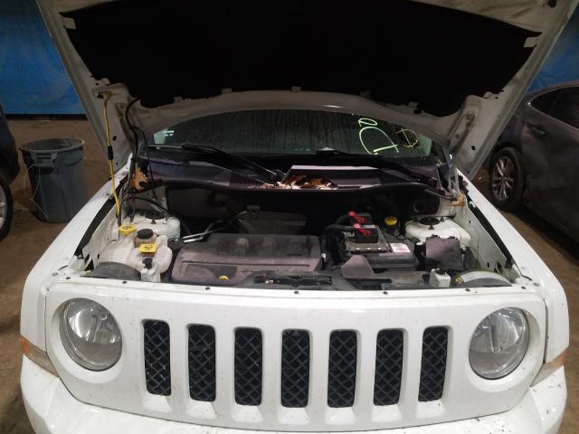 2013 JEEP PATRIOT LA 1C4NJRFB3DD281399