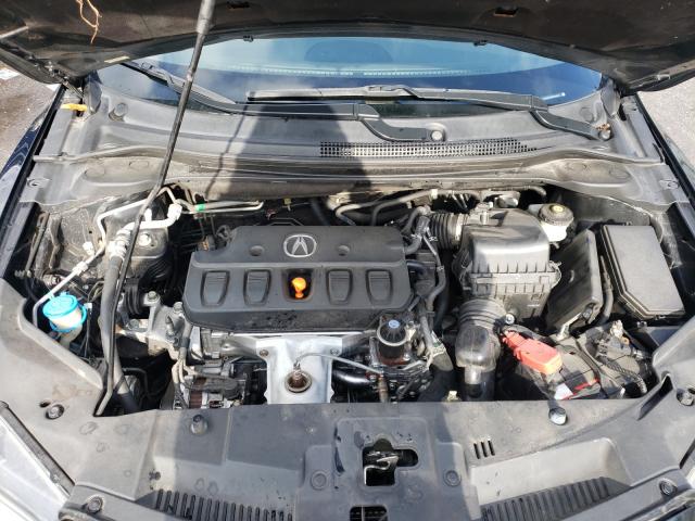 2015 ACURA ILX 20 19VDE1F33FE006457