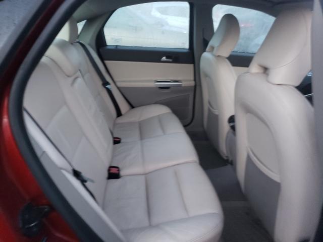 2011 VOLVO S40 T5 YV1672MS9B2544401