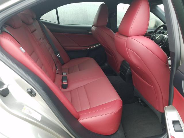 2018 LEXUS IS 300 JTHC81D2XJ5032478