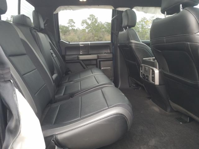2020 FORD F150 RAPTO 1FTFW1RG4LFC22170