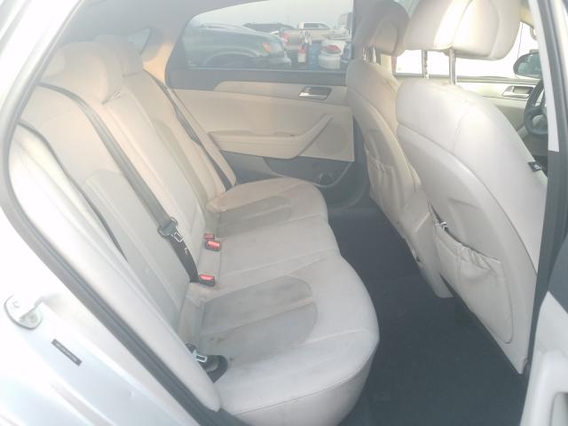 2017 HYUNDAI SONATA SE - 5NPE24AF0HH531966