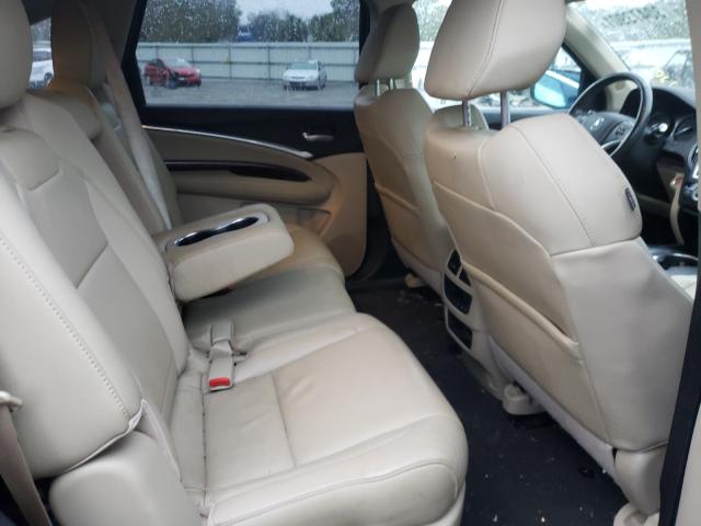 2016 ACURA MDX 5FRYD3H28GB005911