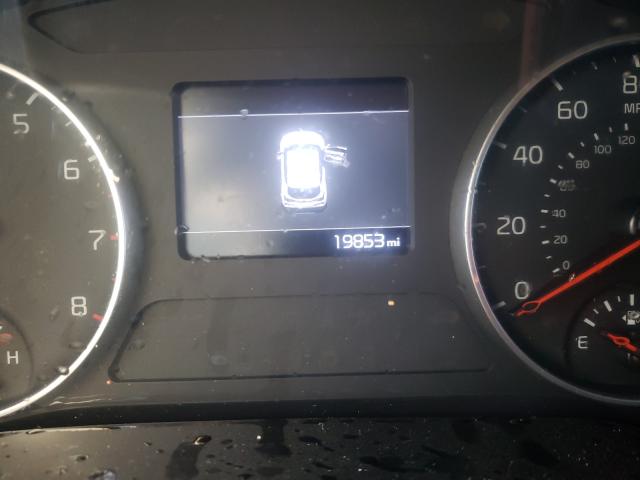 2021 KIA SELTOS S KNDEU2AA2M7082761