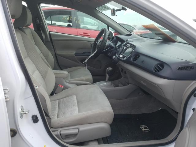 2010 HONDA INSIGHT EX JHMZE2H77AS004704