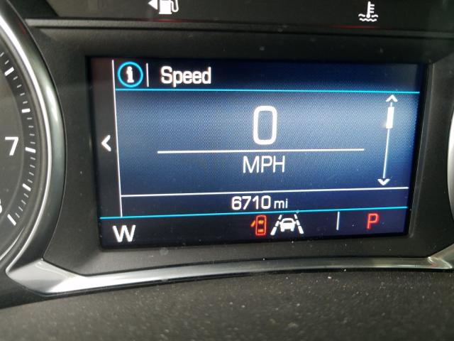 2020 GMC TERRAIN SL 3GKALTEV9LL273239